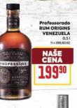 PROFESSORADO RUM ORIGINS VENEZUELA
