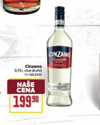 CINZANO