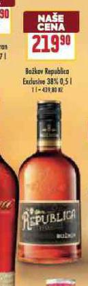BOKOV REPUBLICA EXCLUSIVE
