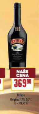 BAILEYS