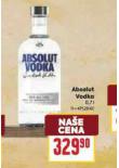 ABSOLUT VODKA