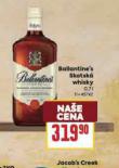 BALLANTINES SKOTSK WHISKY