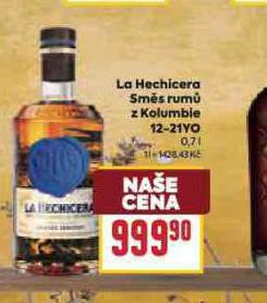 LA HECHICERA SMS RUM Z KLUMBIE