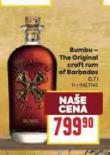 BUMBU - THE ORIGINAL CRAFT RUM OF BARBADOS