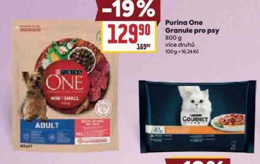 PURINA ONE GRANULE PRO PSY