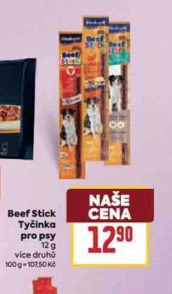 BEEF STICK TYINKY PRO PSY