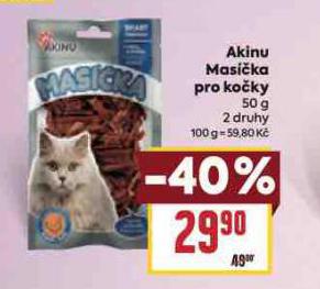 AKINU MASIKA PRO KOKY