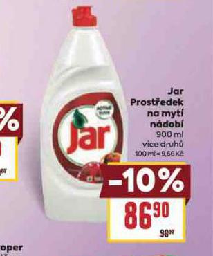 JAR PROSTEDEK NA NDOB