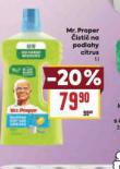 MR. PROPER ISTI NA PODLAHY