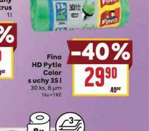 FINO HD PYTLE COLOR S UCHY