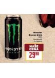 MONSTER ENERGY DRINK