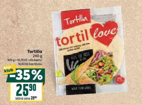 TORTILLA