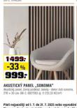 AKUSTICK PANEL