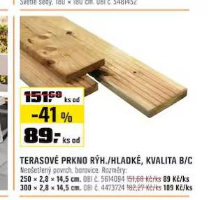 TERASOV PRKNO