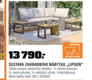 SESTAVA ZAHRADNHO NBYTKU