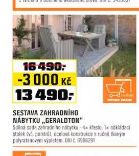SESTAVA ZAHRADNHO NBYTKU