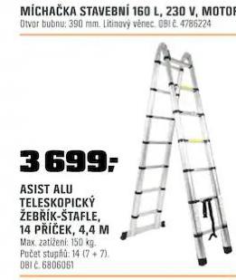 TELESKOPICK EBK