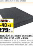 UNIVERZLN A STAVEBN OCHRANN PEDLOKA