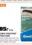 CEMIX PODSYPOV PSEK