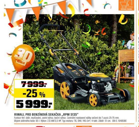 RIWALL PRO BENZNOV SEKAKA