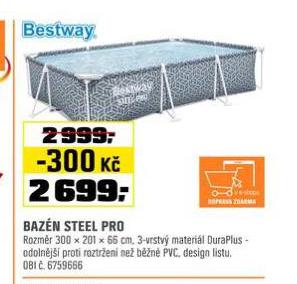 BAZN STEEL PRO