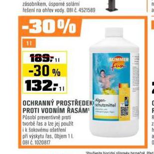 OCHRANN PROSTEDEK PROTI VODNM ASM