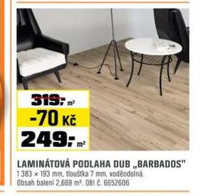 LAMINTOV PODLAHA