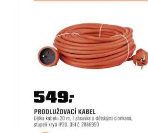 PRODLUOVAC KABEL