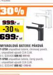 UMYVADLOV BATERIE