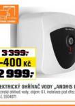 ELEKTRICK OHVA VODY