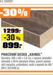 PRACOVN DESKA