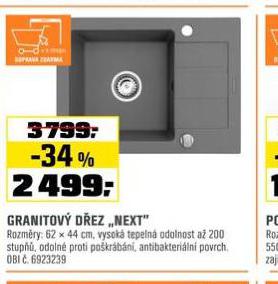 GRANITOV DEZ