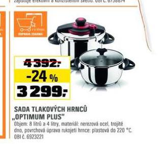 SADA TLAKOVCH HRNC