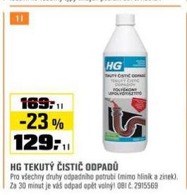 HG TEKUT ISTI ODPAD