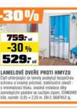 LAMELOV DVEE PROTI HMYZU