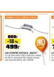 LED STROPN SVTIDLO