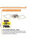 LED STROPN SVTIDLO