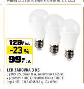 LED ROVKA