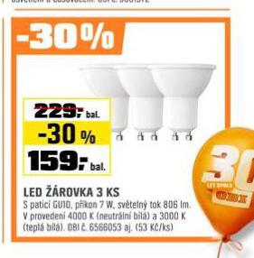 LED ROVKA