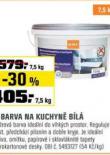BARVA NA KUCHYN
