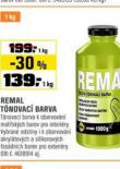REMAL TNOVAC BARVA