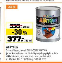 ALKYTON