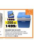 CHLADIC BOX DO AUTA