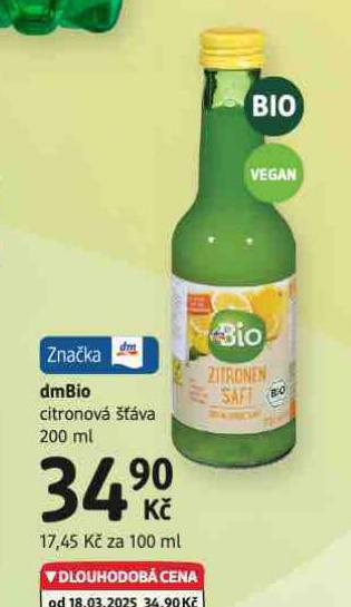 DMBIO CITRONOV VA