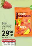 BOMBUS FRUIT GUMMIES PCHU MANGO