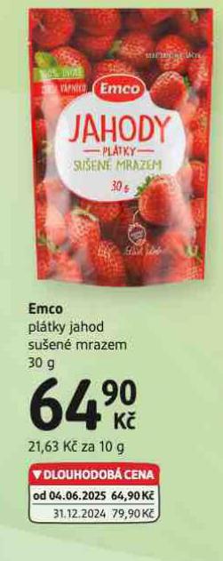 EMCO PLTKY JAHOD SUEN MRAZEM
