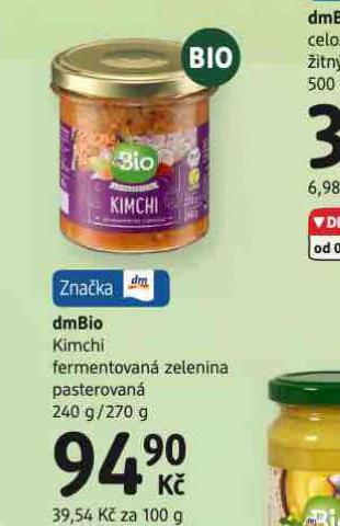 DMBIO KIMCHI