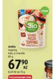 DMBIO TOPPING KEU A MANDLE