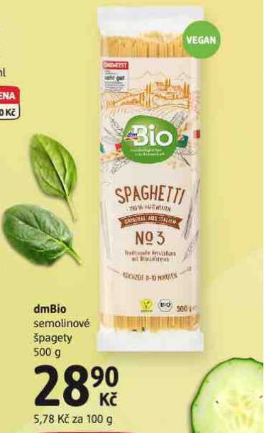 DMBIO SEMOLINOV PAGETY