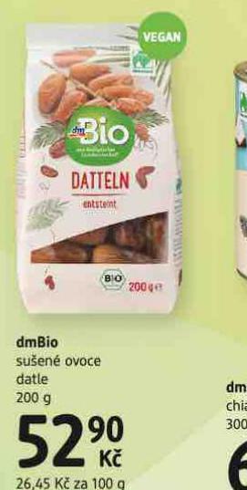 DMBIO SUEN OVOCE